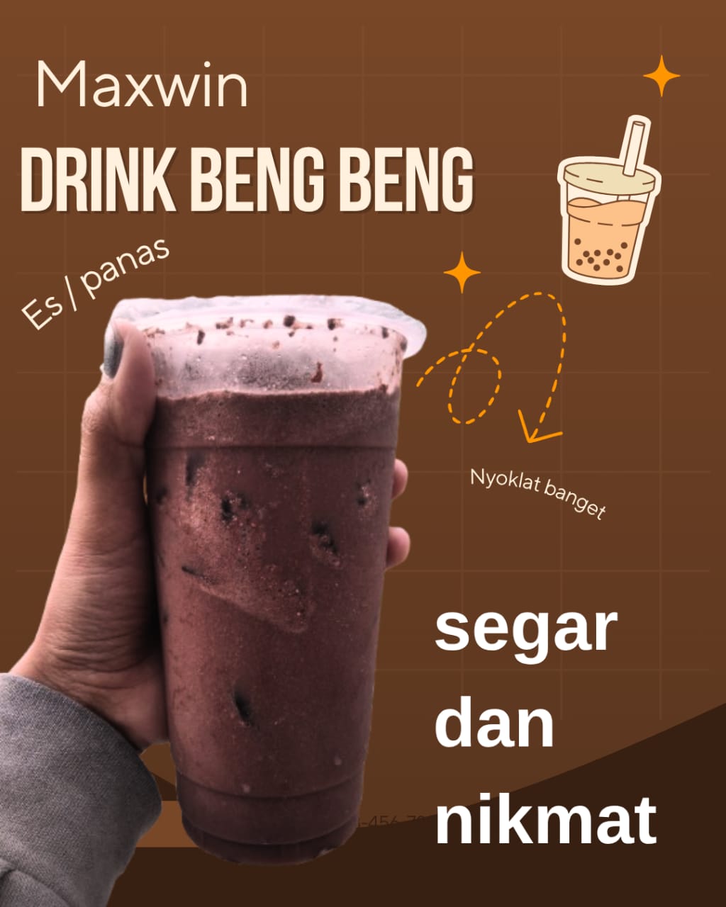 DRINK BENG BENG ES / PANAS