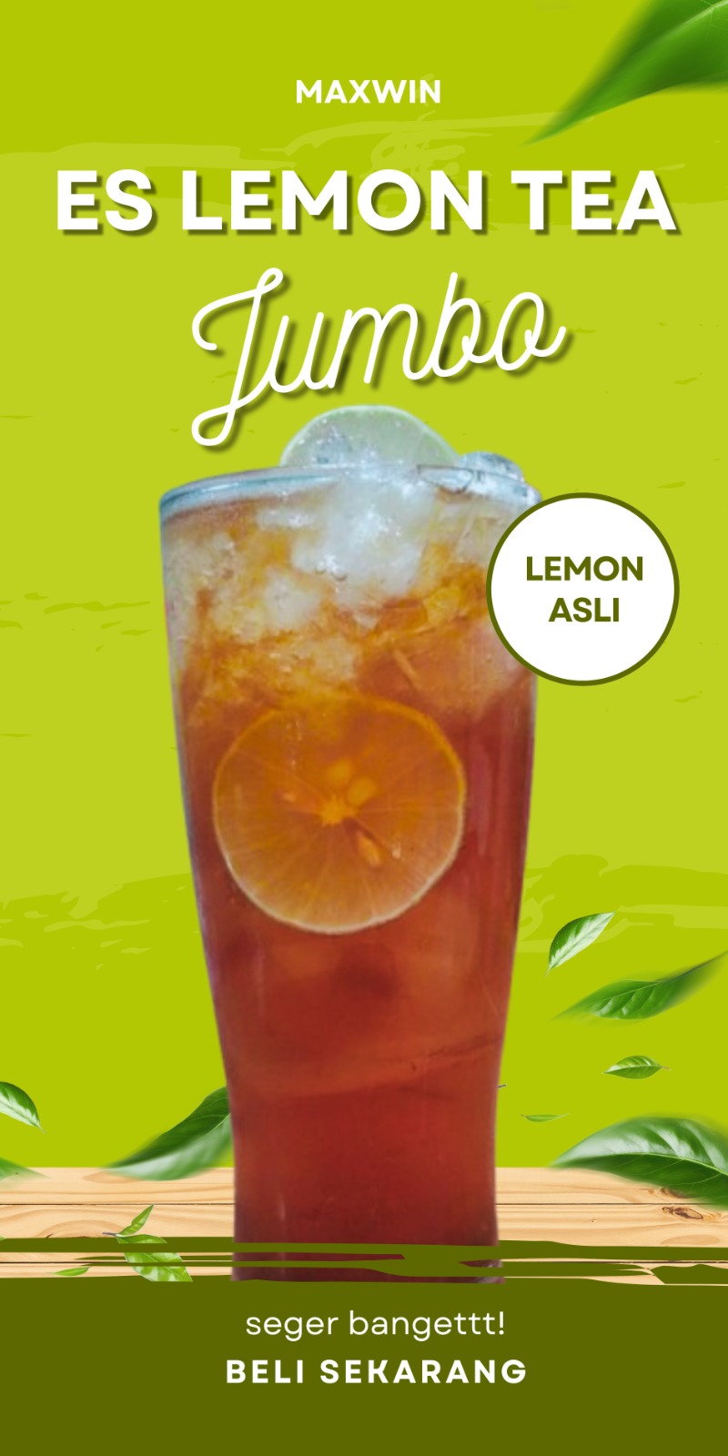 ES LEMON TEA